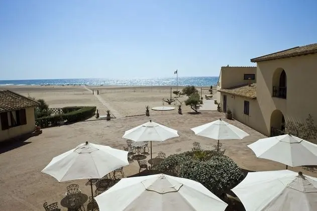 Hotel Le Dune Piscinas