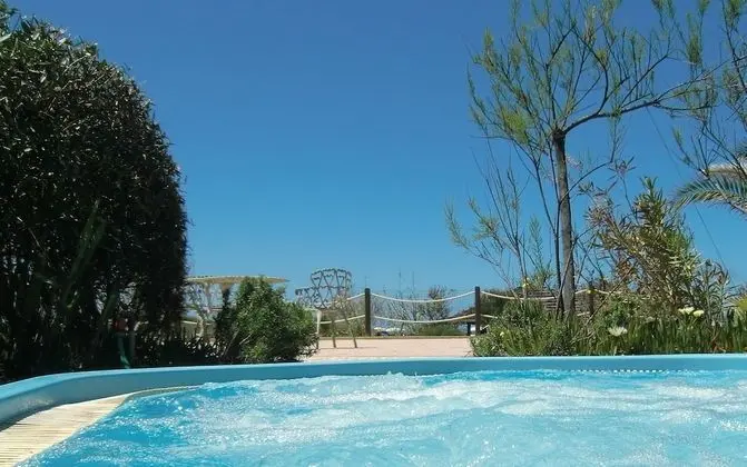Hotel Le Dune Piscinas - Havuz
