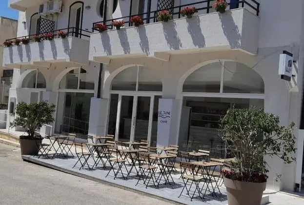Le Dune Hotel - Dış Mekan