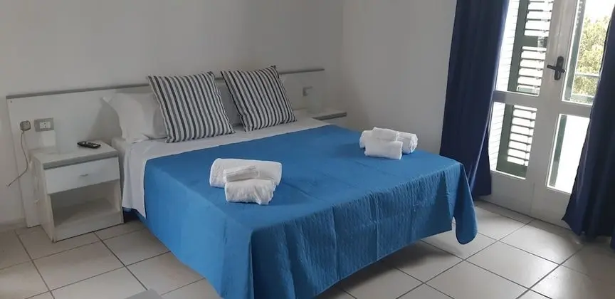Le Dune Hotel - Oda