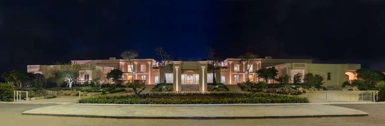 Le Dune Suite Hotel - Dış Mekan