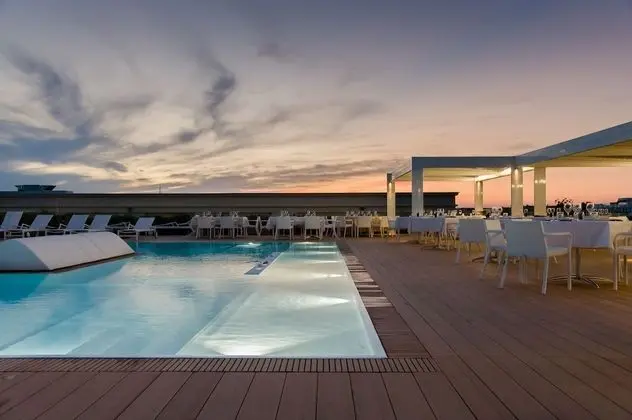 Le Dune Suite Hotel - Havuz