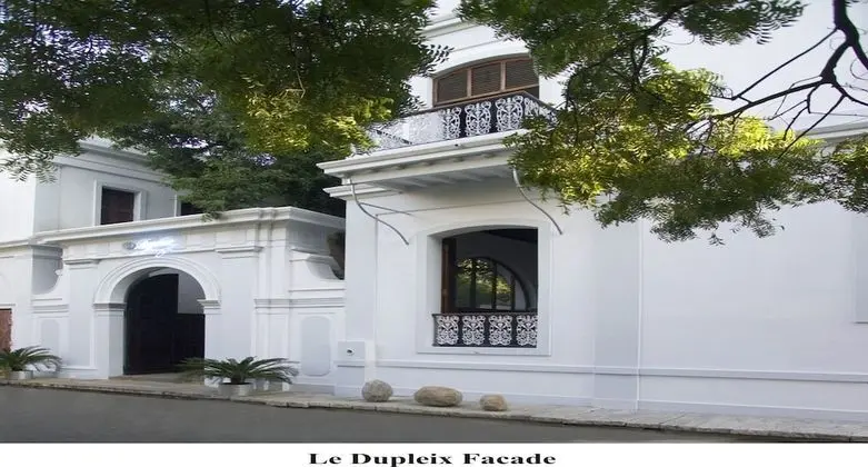 Le Dupleix - Dış Mekan