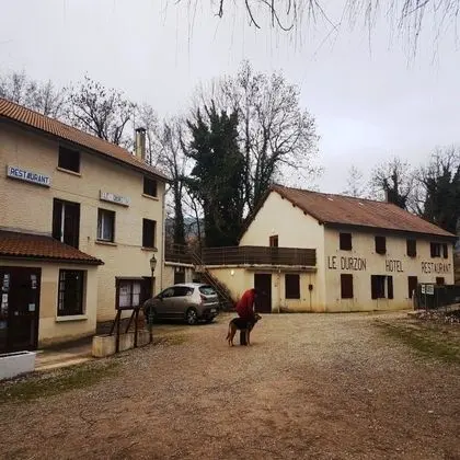 Le Durzon - Dış Mekan