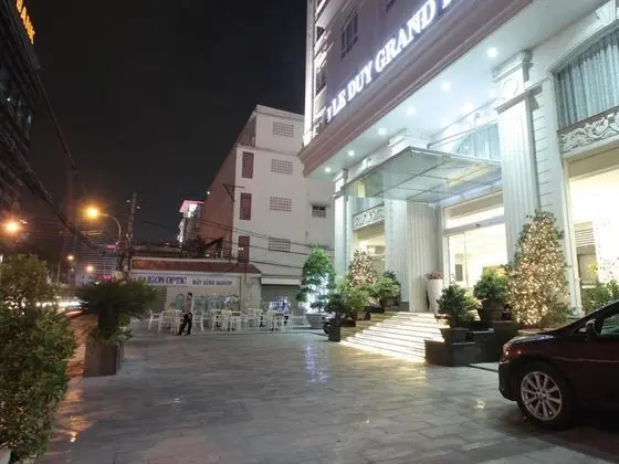 Le Duy Grand Hotel - Dış Mekan