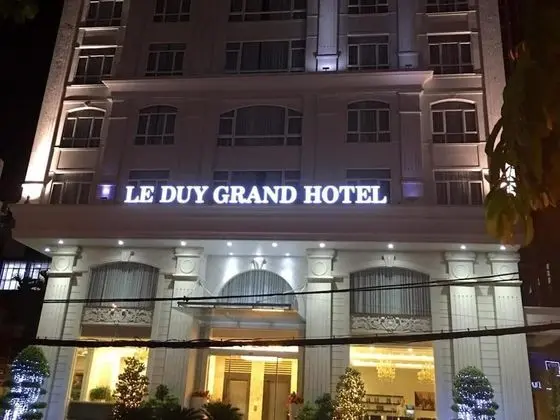 Le Duy Grand Hotel - 1