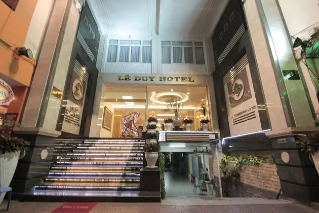 Le Duy Hotel - Dış Mekan