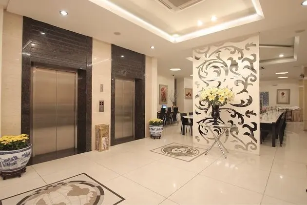 Le Duy Hotel - Lobi