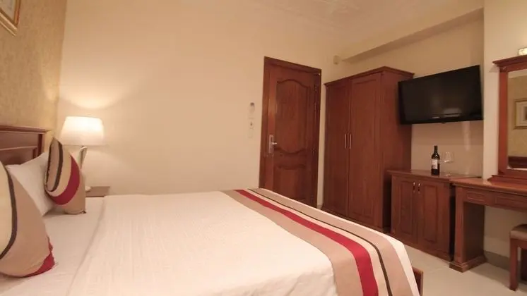 Le Duy Hotel - Oda