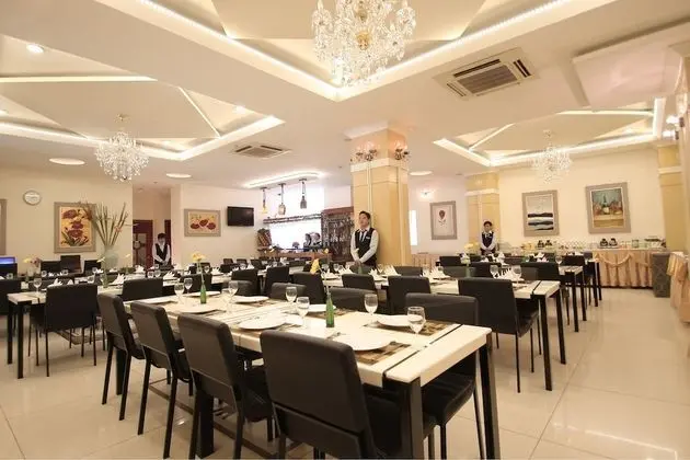 Le Duy Hotel - Yerinde Yemek