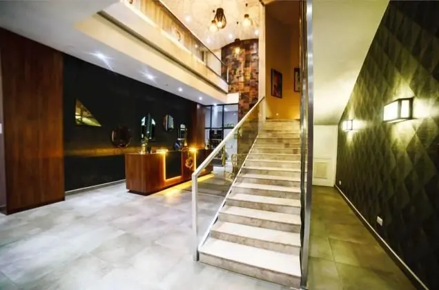 Le Elementos Boutique Hotel