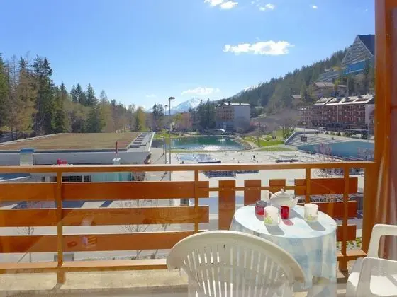 Le Farinet Crans-montana - Oda