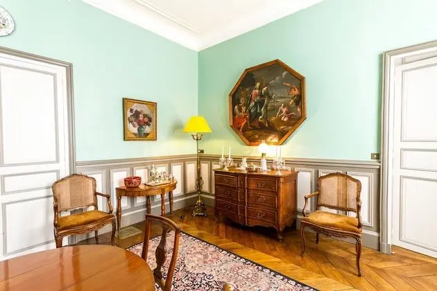Le Fassardy - Chambre d'Hôtes - İç Mekan
