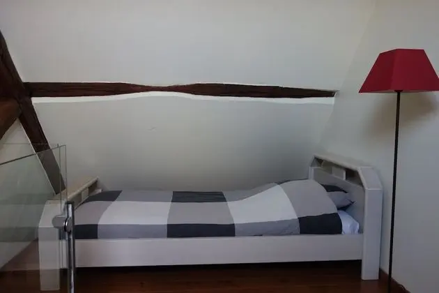 Le Fassardy - Chambre d'Hôtes - Oda