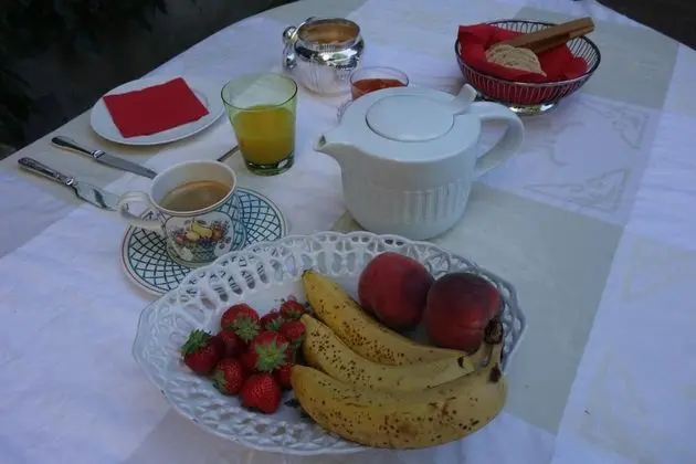 Le Fassardy - Chambre d'Hôtes - Yerinde Yemek