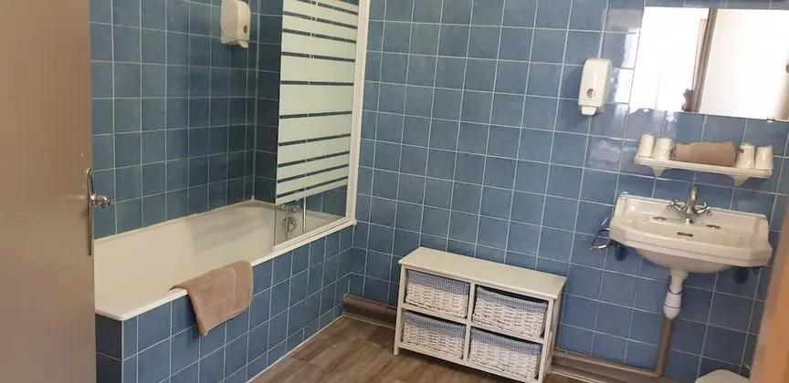 Le Faubourg - Banyo Tipleri