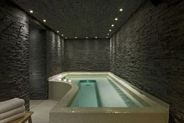 Hotel Le Faucigny - Havuz