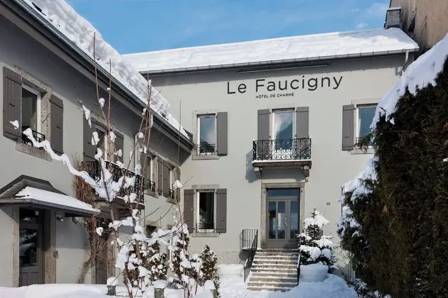 Hotel Le Faucigny - Öne Çıkan Resim