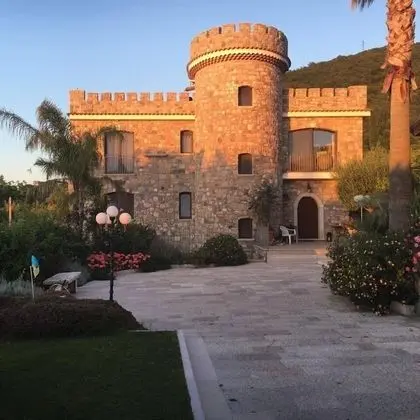 Villa Le Favole - Dış Mekan