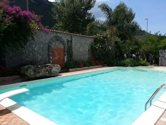 Villa Le Favole - Havuz