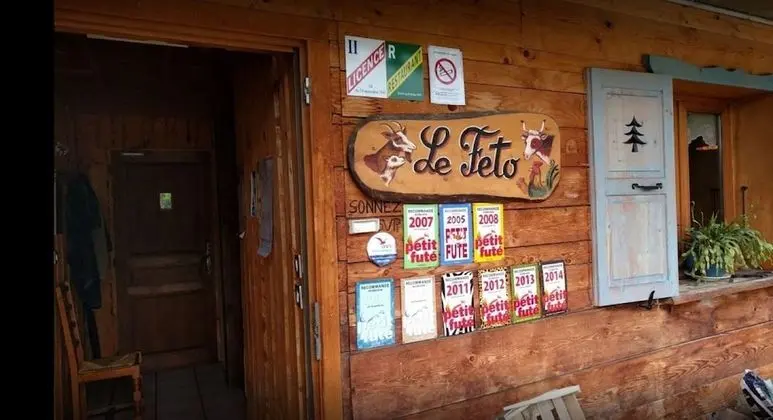 Le Féto - Lobi