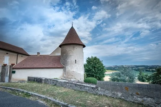 Le Feneau - 1