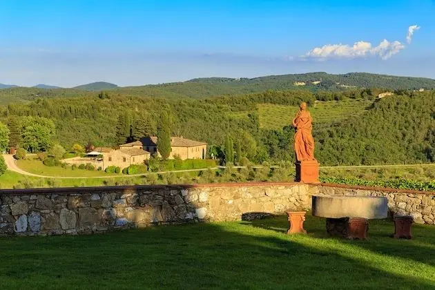 Le Filigare Winery & Resort in Chianti