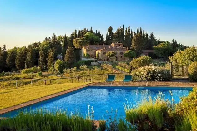 Le Filigare Winery & Resort in Chianti - Öne Çıkan Resim