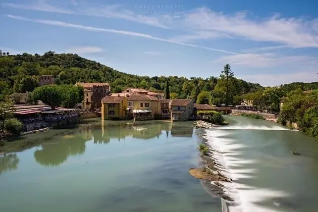 Le Finestre su Borghetto - Genel