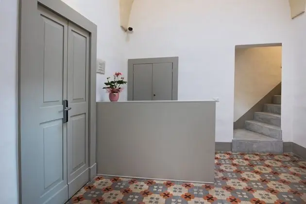 Le Finestre Su Porta Carrese - Luxury Rooms & Suites - Lobi