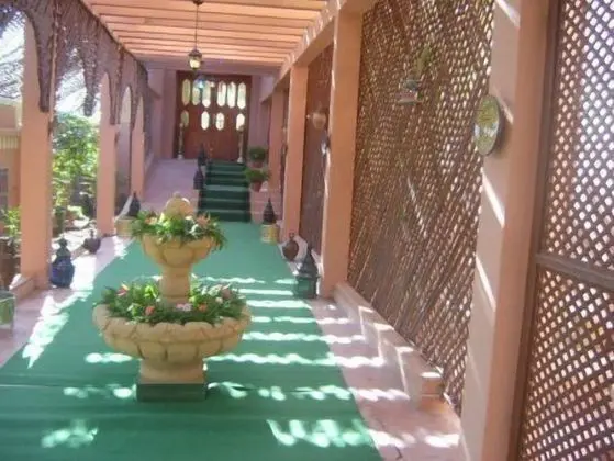 Hotel Le Fint - Dış Mekan