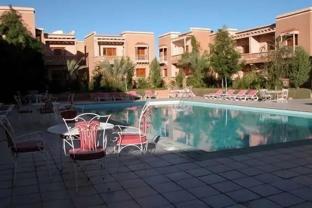 Hotel Le Fint - Havuz