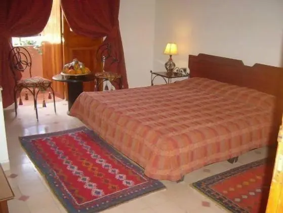 Hotel Le Fint - Oda