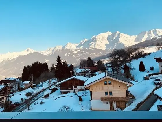 Le Floralp - Dış Mekan