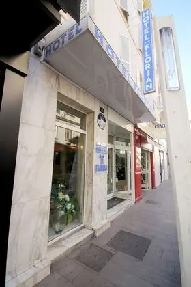 Hotel Le Florian - Dış Mekan