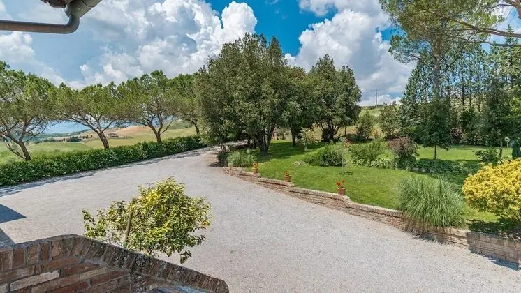 Villa Le Focaie 8 in Asciano