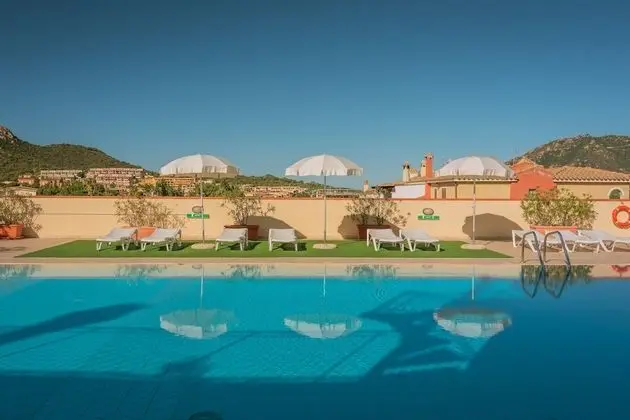 Le Fontane Bilo 4 4 Km From The Beach - Havuz