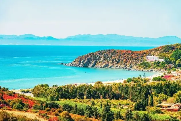 Le Fontane Bilocale 3 4Km From The Sea - Genel