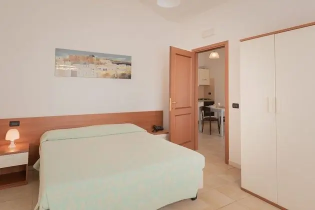 Le Fontane Bilocale 3 4Km From The Sea - Oda