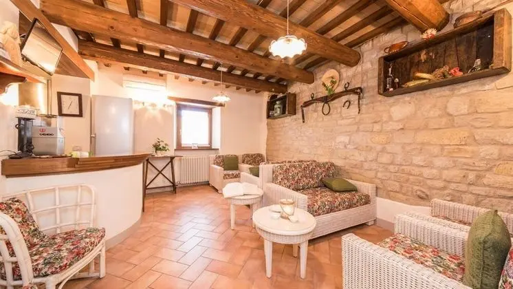 Le Fontanelle 15 in Sant Ippolito - Oda