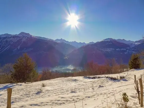Le Fontany Crans-montana