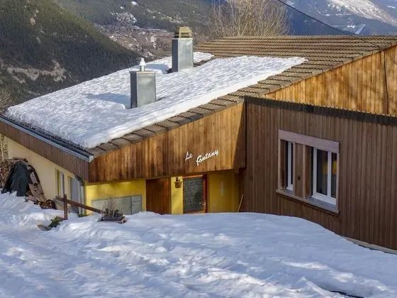 Le Fontany Crans-montana - Oda