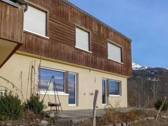 Le Fontany Crans-montana - Oda