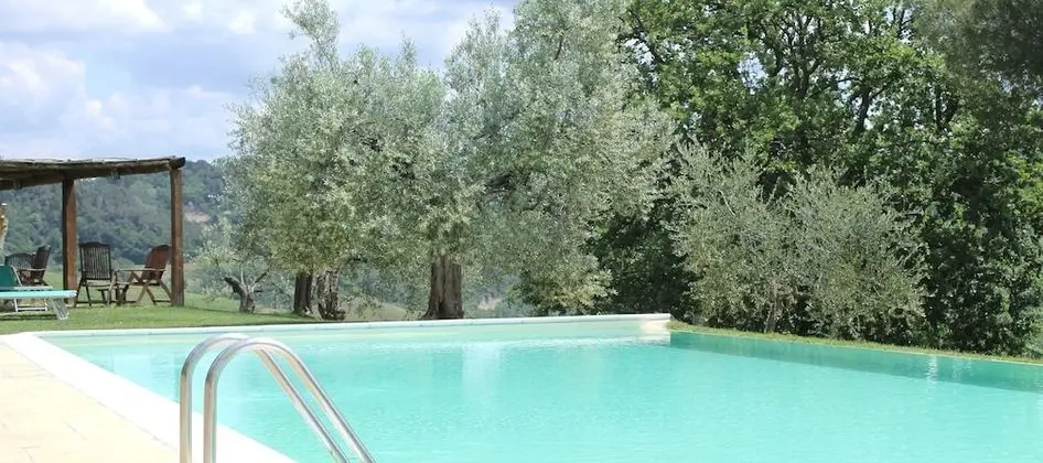 Le Fonti a San Giorgio - Havuz