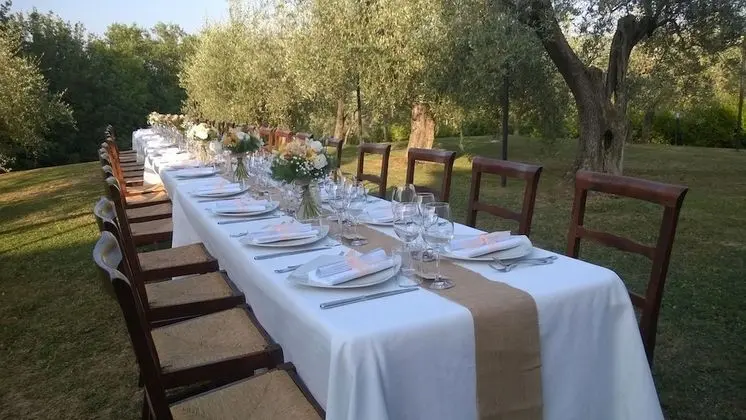 Le Fonti a San Giorgio - Yerinde Yemek