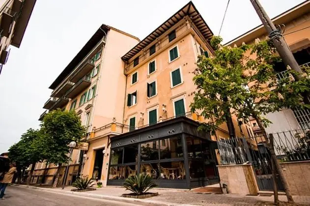 Hotel Le Fonti