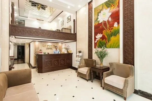 Le Foyer Hotel