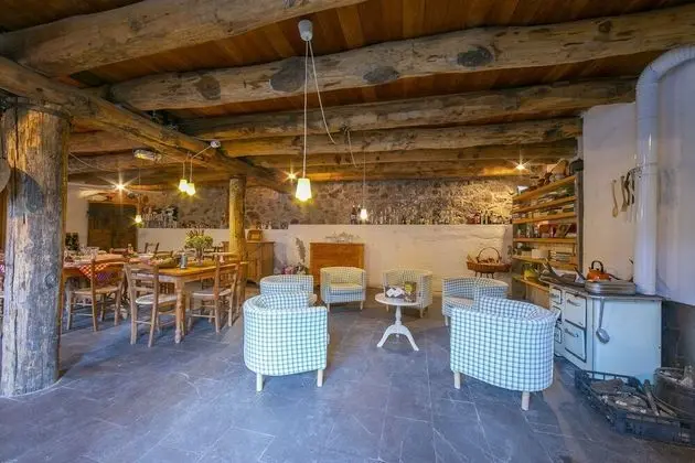 Le Fratte Sport and Relax in Hilly Area - Dış Mekan