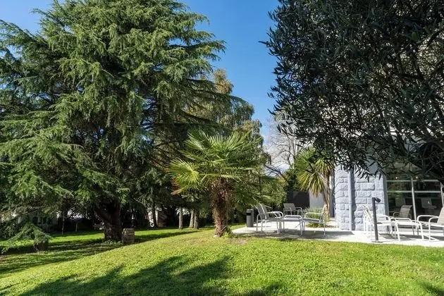 Le Galet Hôtel & Spa - Dış Mekan