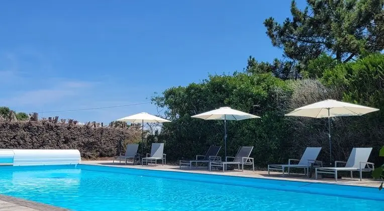 Le Galet Hôtel & Spa - Havuz